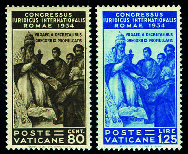 Citt?? del Vaticano - 1935 - ... 