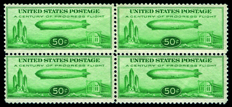 1933 - 50 c. verde giallo, fresca ... 
