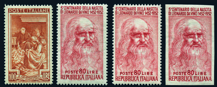 Repubblica Italiana - 1952 - ... 
