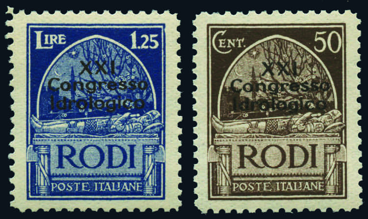Colonie Italiane - Egeo - 1930 - ... 