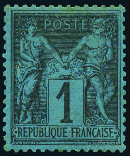 Paesi Europei - Francia - 1880 - ... 