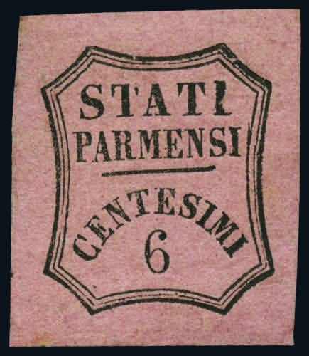 Antichi Stati Italiani - Parma - ... 