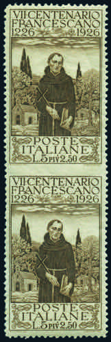 Regno dItalia - 1926 - San ... 