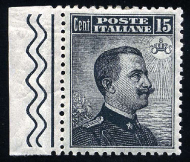 Regno dItalia - 1909 - 15 c. ... 