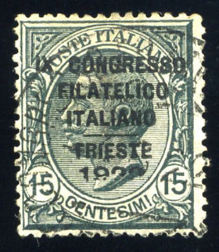 Regno dItalia - 1922 - Congresso ... 