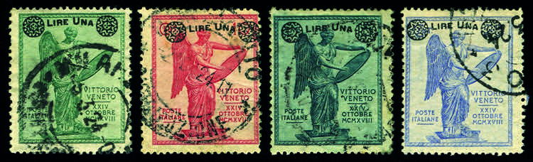 Regno dItalia - 1924 - Vittoria, ... 