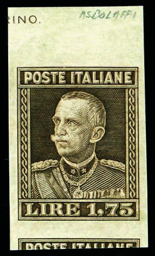 Regno dItalia - 1927 - Vittorio ... 