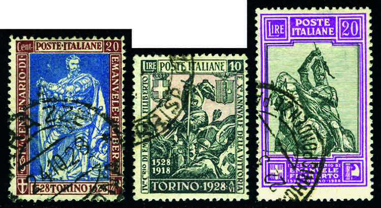 Regno dItalia - 1928 - Emanuele ... 