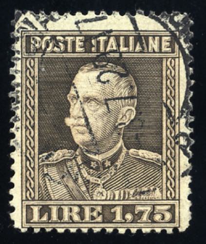 Regno dItalia - 1929 - Vitt. ... 