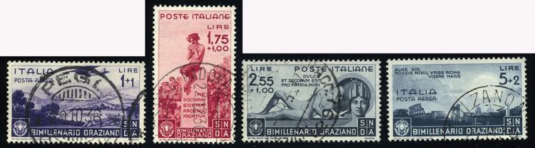 Regno dItalia - 1936 - Orazio, ... 