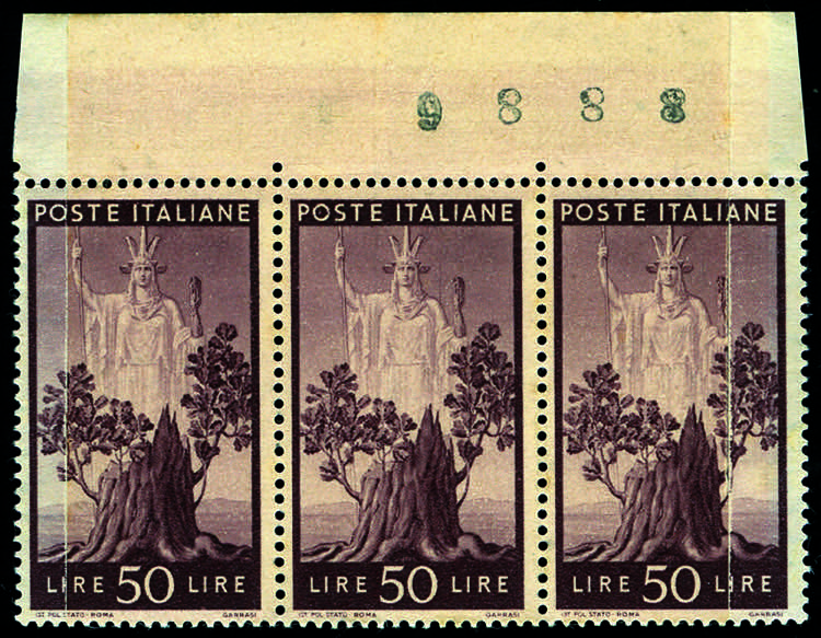Repubblica Italiana - 1945 - ... 