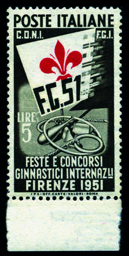Repubblica Italiana - 1951 - ... 