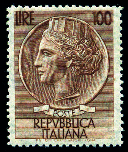 Repubblica Italiana - 1955 - ... 