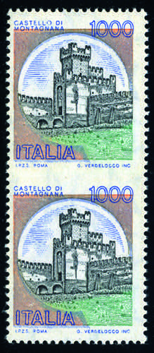 Repubblica Italiana - 1980 - ... 