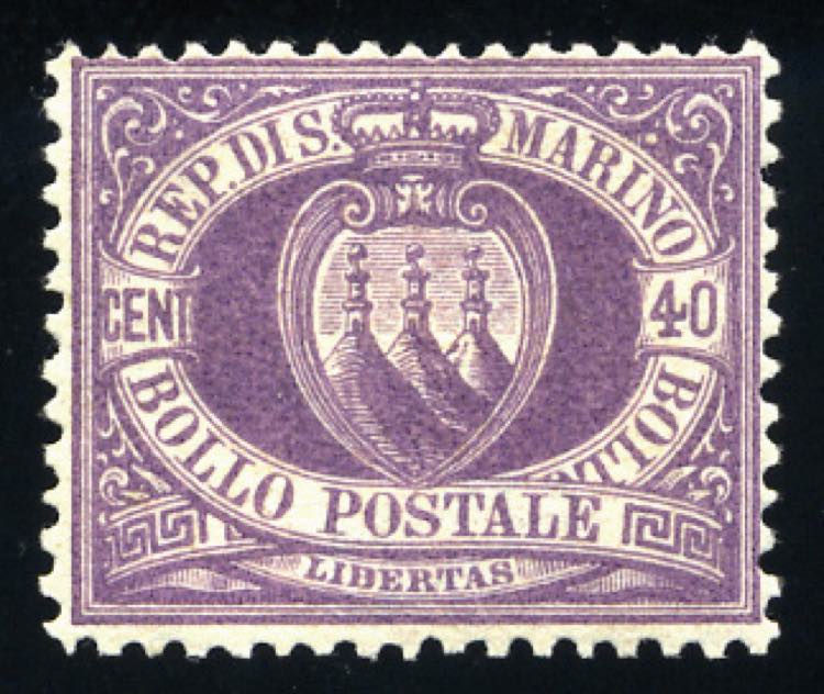 Repubblica di San Marino - 1877 - ... 