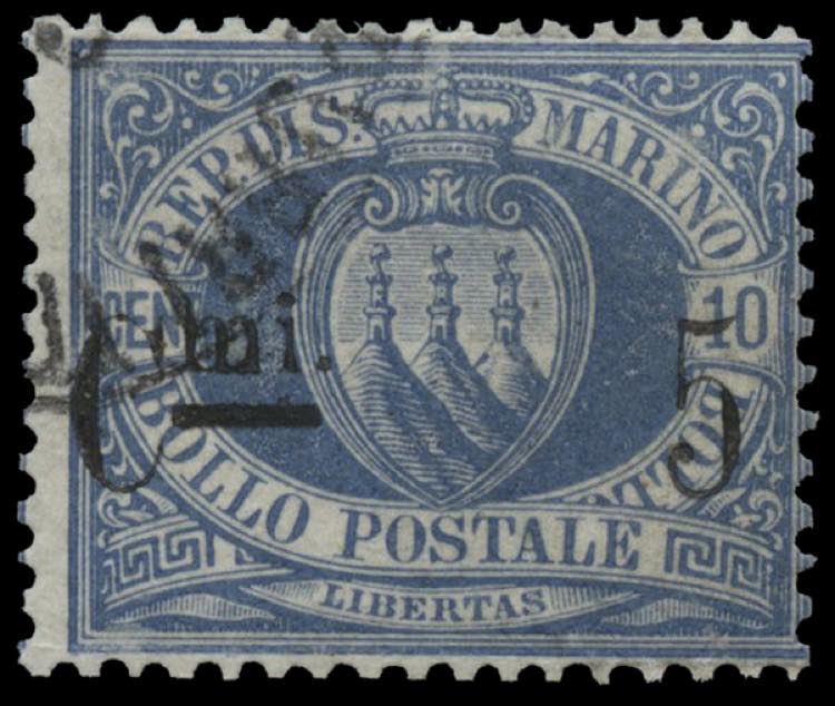 Repubblica di San Marino - 1892 - ... 