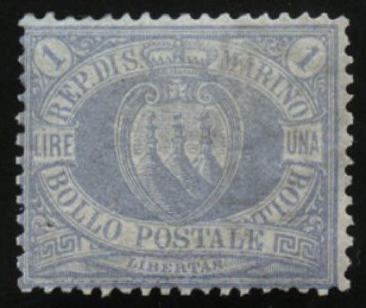 Repubblica di San Marino - 1894 - ... 