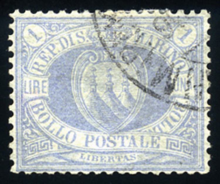 Repubblica di San Marino - 1894 - ... 
