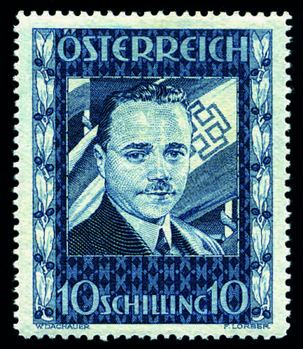 Austria - 1936 - Dolfuss 10 s. ... 