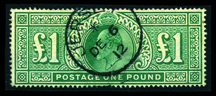 Gran Bretagna - 1902 - Re Edoardo ... 