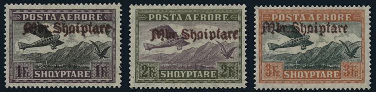 Albania  - Posta Aerea - 1929 - ... 