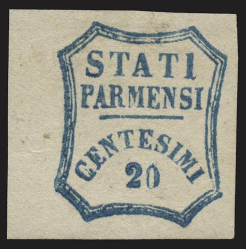 Antichi Stati Italiani - Parma ... 