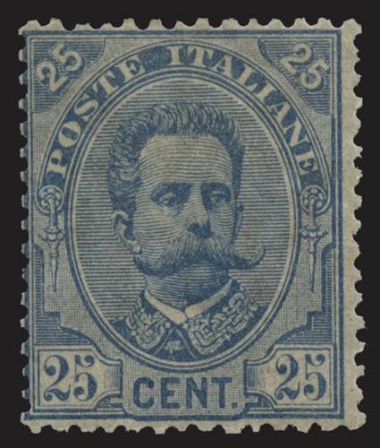 Regno dItalia 1891 - Umberto I 25 ... 