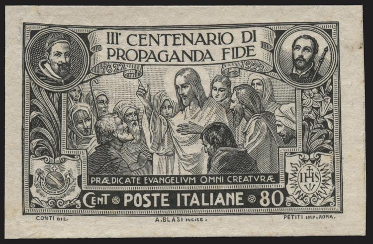 Regno dItalia 1923 - Propaganda ... 