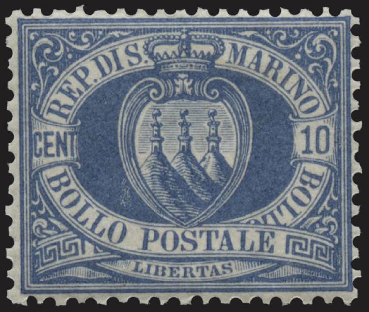 Repubblica di San Marino 1877 - ... 