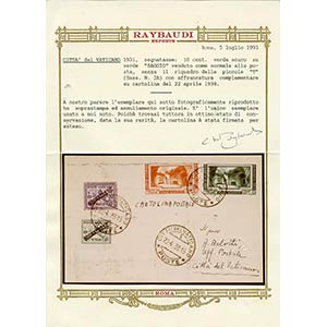 VATICANO - 1929/2002 - Collezione ... 