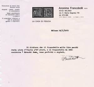 REPUBBLICA ITALIANA - 1945/2016 - Collezione ... 