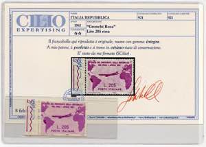 REPUBBLICA ITALIANA - 1945/1975 - Collezione ... 