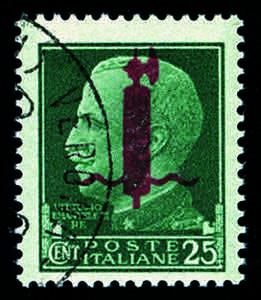 Repubblica Sociale Italiana - 1944 - ... 