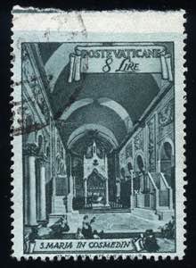 Citt?? del Vaticano - 1949 - Basiliche 8 ... 