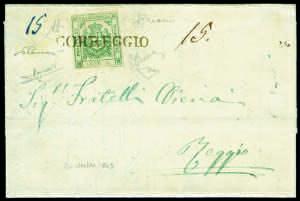 Antichi Stati Italiani - Modena - 1859 - ... 
