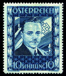 Paesi Europei - Austria - 1936 - Dolfuss 10 ... 