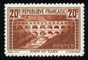 Paesi Europei - Francia - 1930 - Monumenti ... 