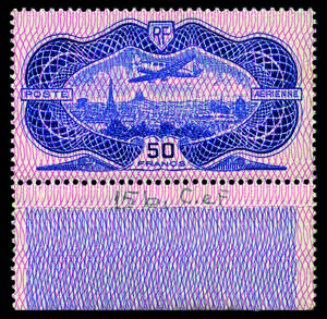 Paesi Europei - Francia - Posta Aerea - 1936 ... 