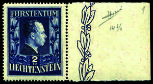 Paesi Europei - Liechtenstein - 1951 - ... 