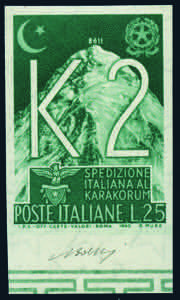 Repubblica Italiana - 1955 - K2 25 Lire ... 