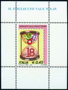 Repubblica Italiana - Foglietti - 2006 - ... 