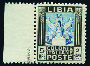 Colonie Italiane - Libia - 1937 - ... 
