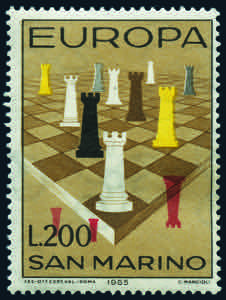 Repubblica di San Marino - 1965 - Europa ... 