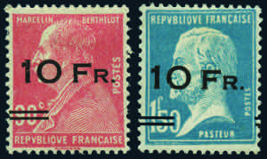 Paesi Europei - Francia - Posta Aerea - 1928 ... 