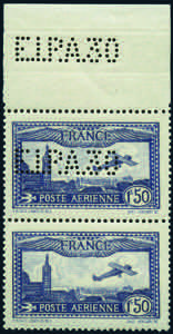Paesi Europei - Francia - Posta Aerea - 1930 ... 