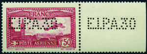 Paesi Europei - Francia - Posta Aerea - 1930 ... 