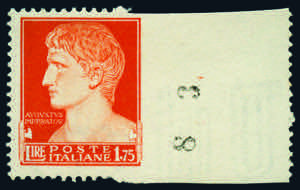 Regno dItalia - 1929/42 - Imperiale 1,75 ... 