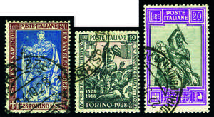 Regno dItalia - 1928 - Emanuele Filiberto, ... 