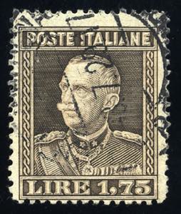 Regno dItalia - 1929 - Vitt. Emanuele III ... 