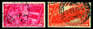 Regno dItalia - 1932 - Decennale, serie ... 